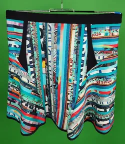 Marc Cain - Damenrock Gr. 36 - Bild 2