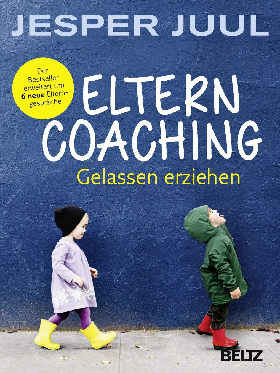 Elterncoaching - Jesper Juul - Bild 1