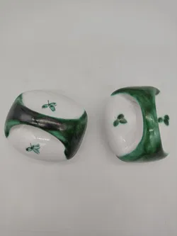 Gmundner Keramik - Streublumen Gewürzdosen, 6 Stück - Bild 9