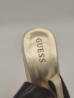 Guess Pumps Leder Gr. 40 | Festliche Eleganz - Bild 4