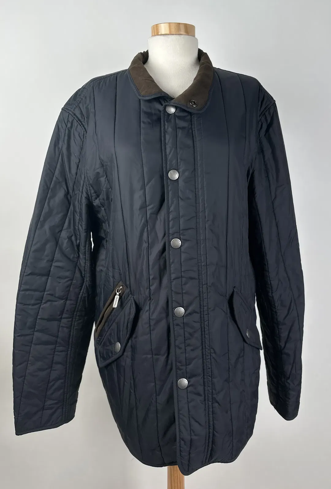 Barbour - Damenjacke - Gr. L - Bild 4