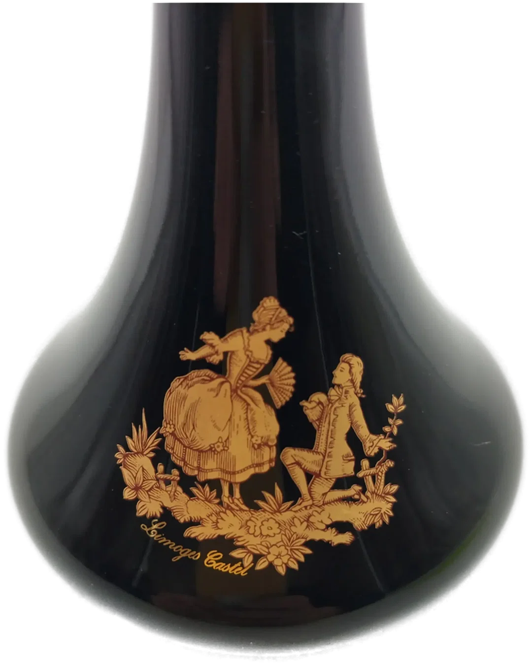Limoges Castel Porzellanvase | Sehr Gut Erhalten – Bild 2
