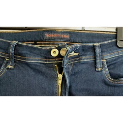 Trussardi Jeans Damen Jeans dunkelblau Gr. 28 - Bild 3