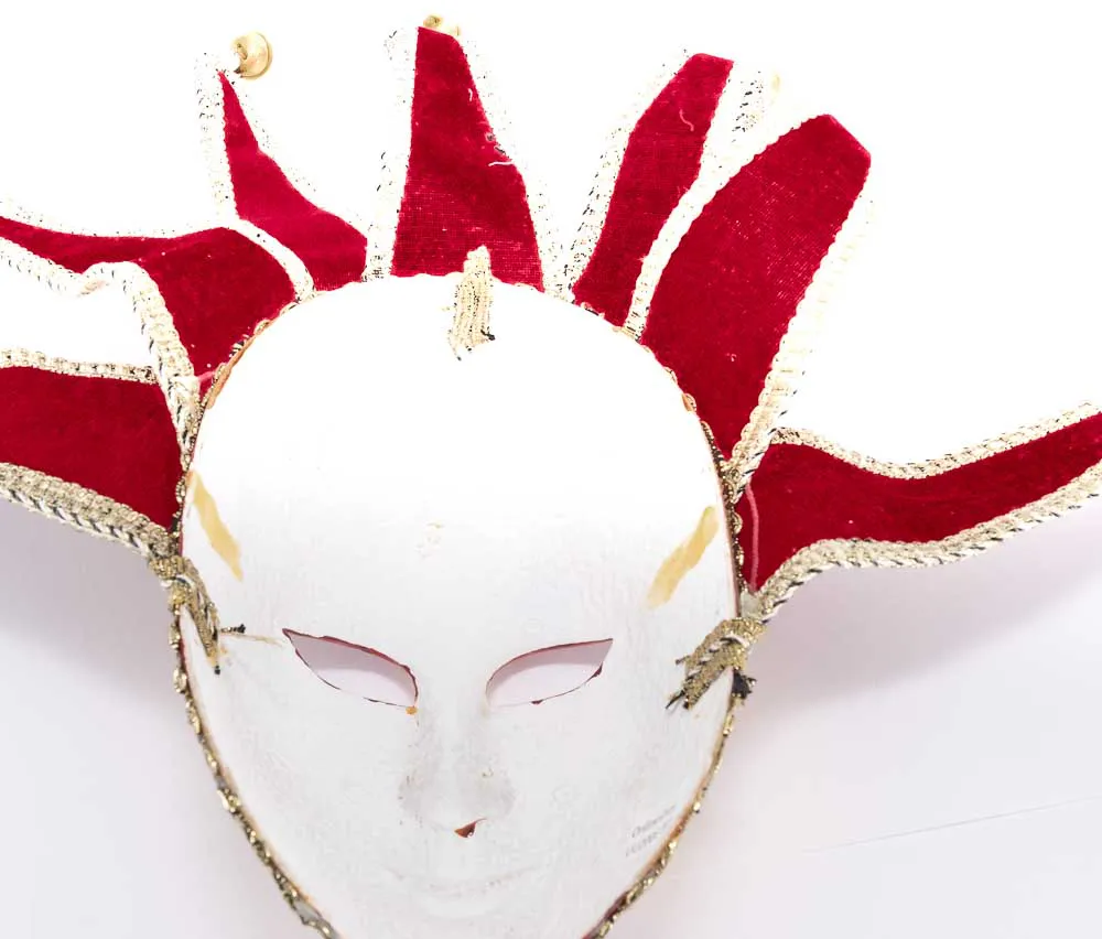 Venezianische Maske – Bild 3