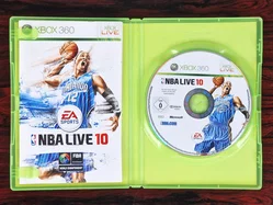 EA Sports NBA Live 10 - Xbox 360 - Spiel - Bild 3