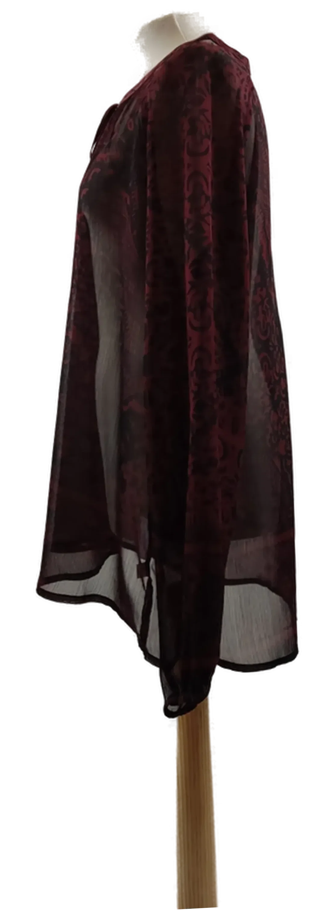 Damenbluse Transparent  – Bild 2