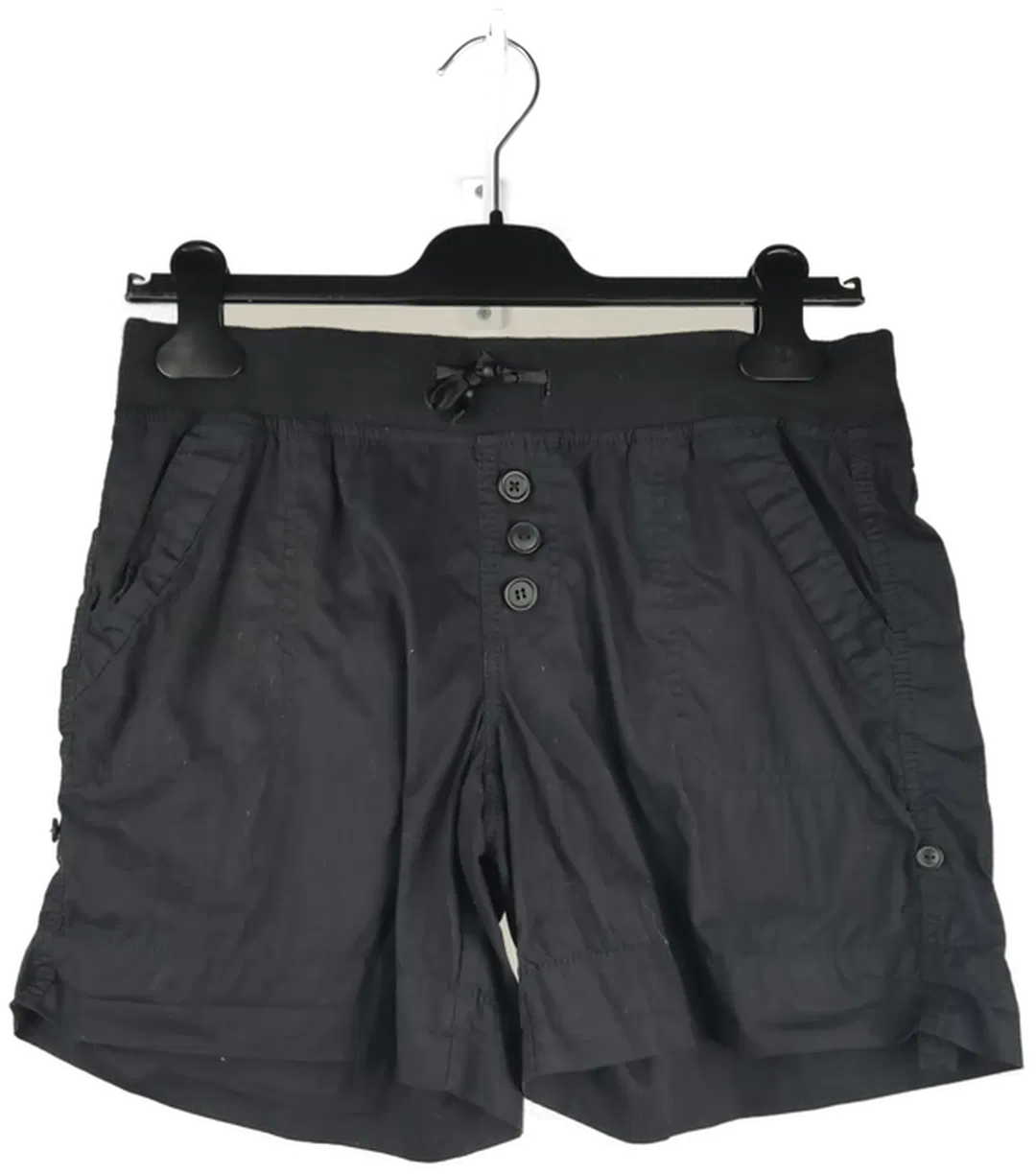 Damenshort schwarz  - S/36 - Bild 1