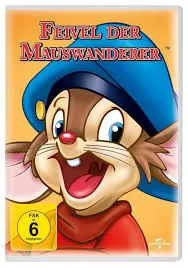 Feivel der Mausewanderer DVD - Bild 2