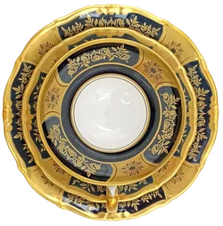 Sammeltasse Weimar Porzellan - 