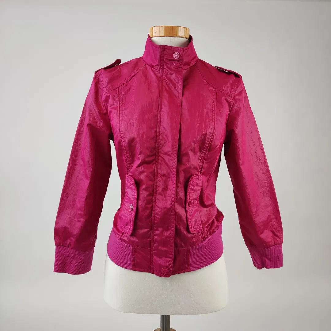 TALLY Weijl Damenjacke pink - 34 - Bild 4