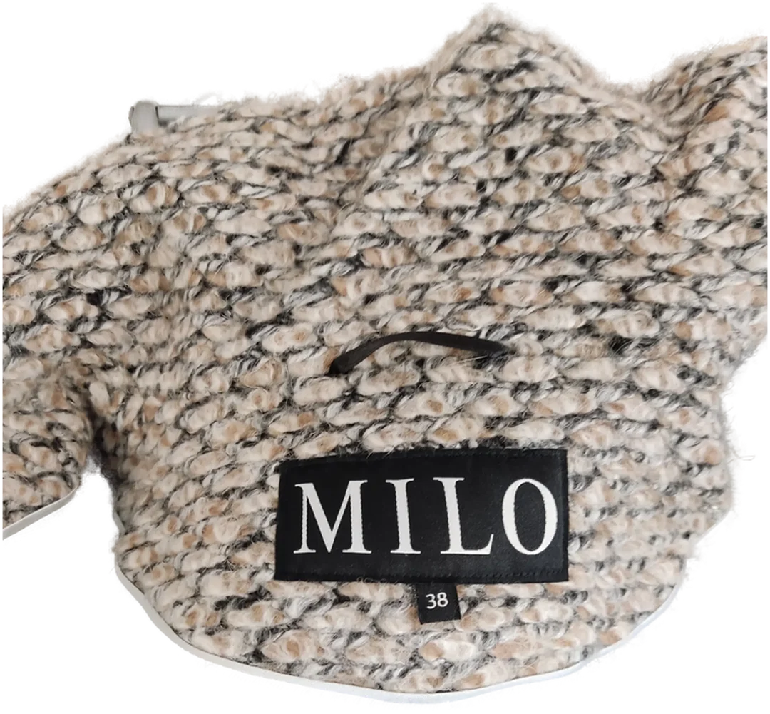Milo Coats-Wollmantel – Bild 6