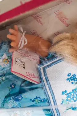 Zapf Creation Puppe Tinchen 48 cm originalverpackt - Bild 2