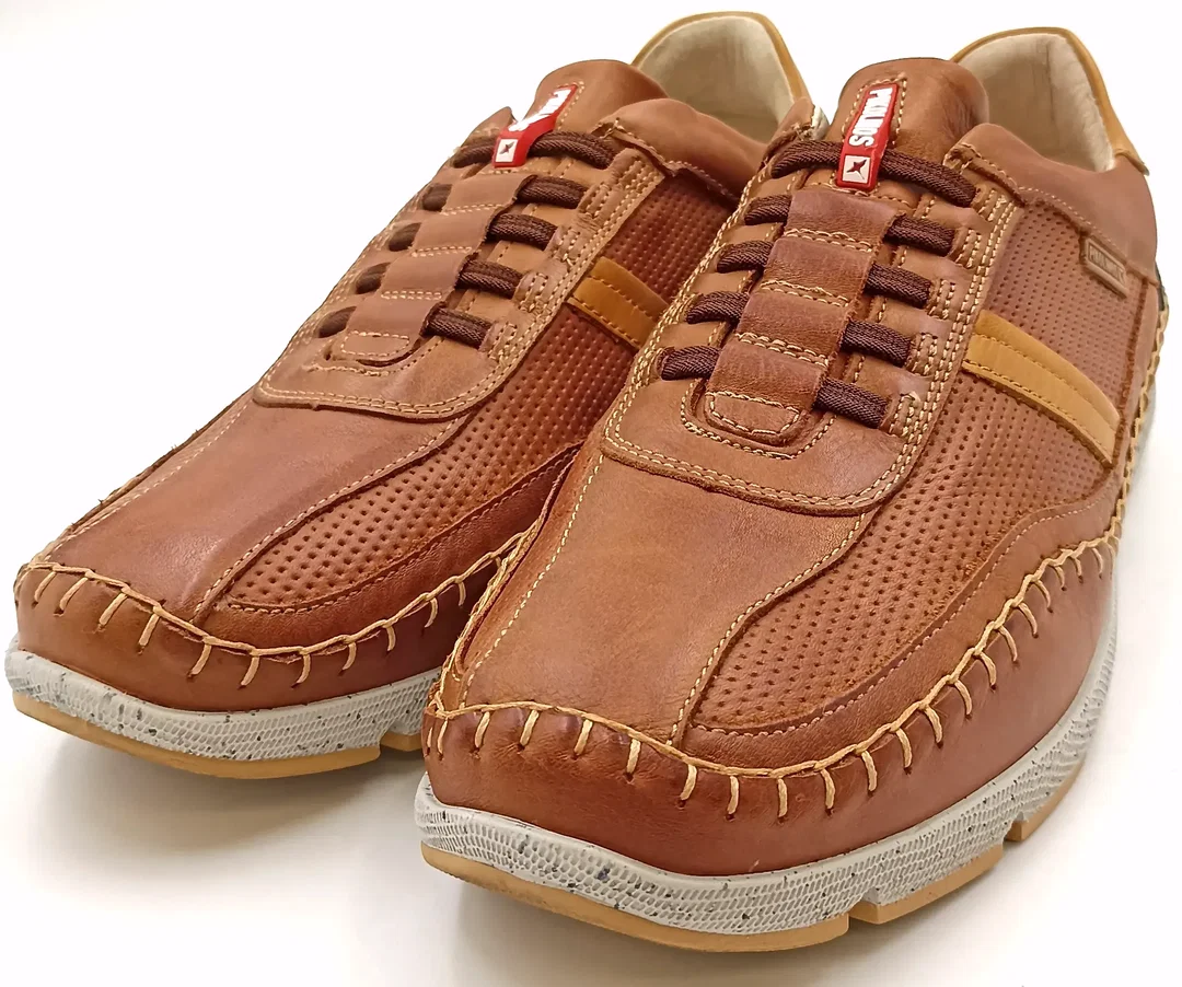 Pikolinos Herrenschuhe braun Gr. 42 – Bild 1
