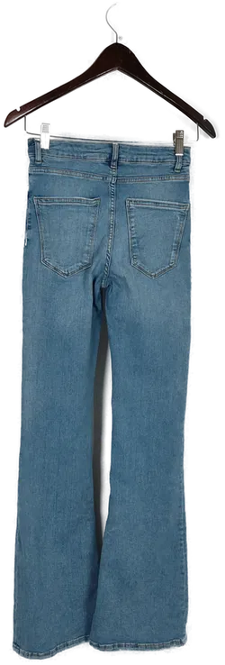 Zara Damenjeans hellblau - XS/34 - Bild 2