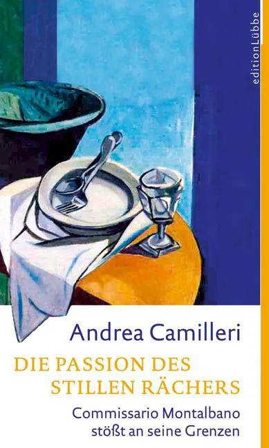 Die Passion des stillen Rächers - Andrea Camilleri - Bild 2