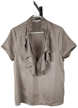 Comma Bluse Damen L/40 Neuwertig | Premium-Basics – Vorschau 6