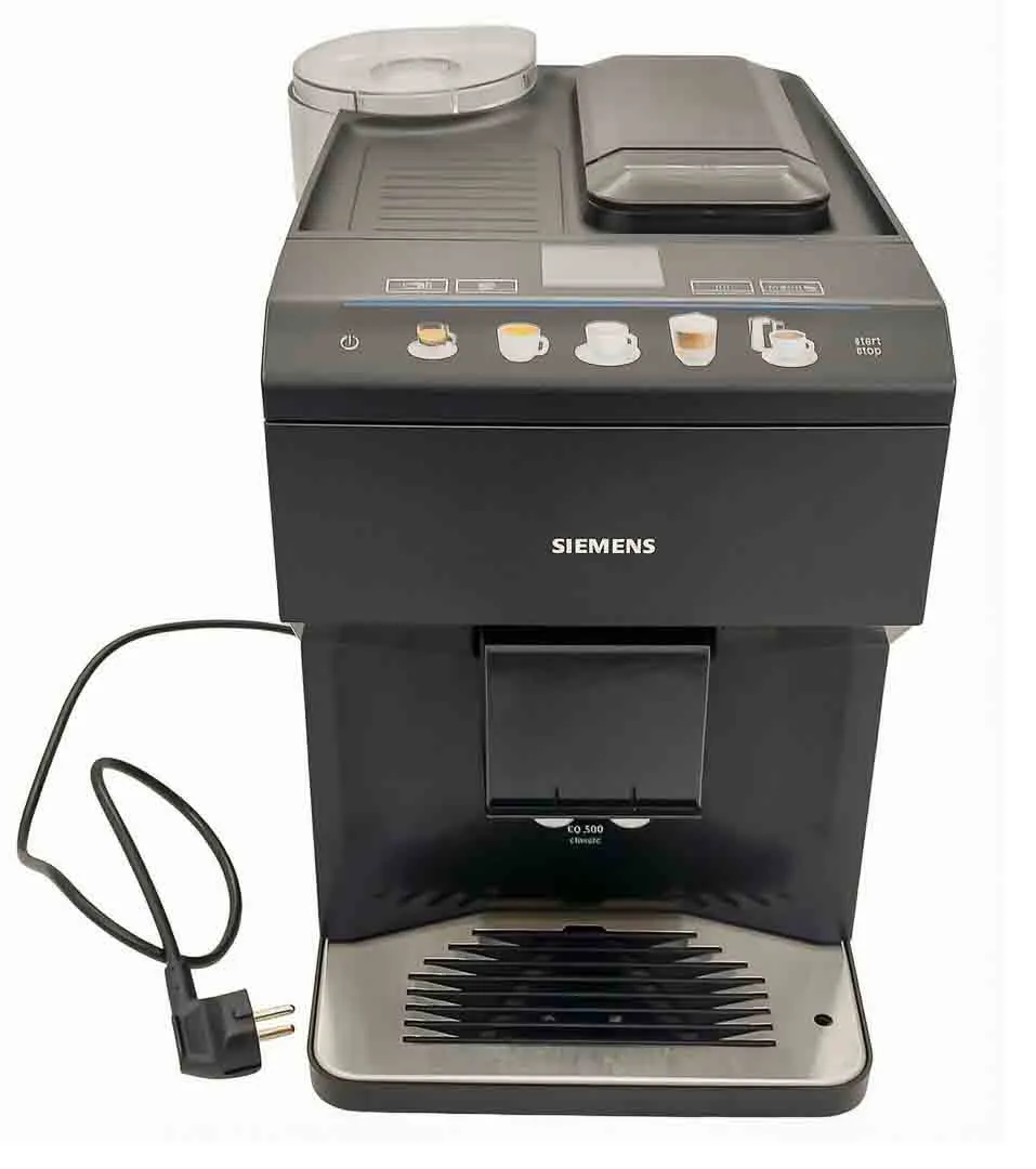 Siemens EQ.500 classic Kaffeevollautomat - Bild 1