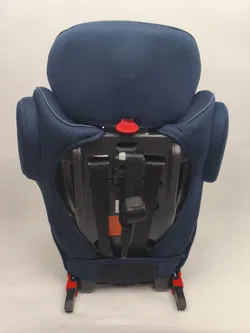 Osann Fluxisofix navy melange Kindersitz 9-18kg und 15-36kg  - Bild 2