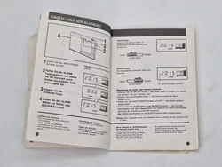 Sony ICF-7600DA Digitaler Weltempfänger / Radio - Schwarz (Ungeprüft / Bastlerware) - Bild 21