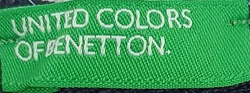 United Colors of Benetton Kindershirt dunkelblau Gr. 1Y - Bild 3