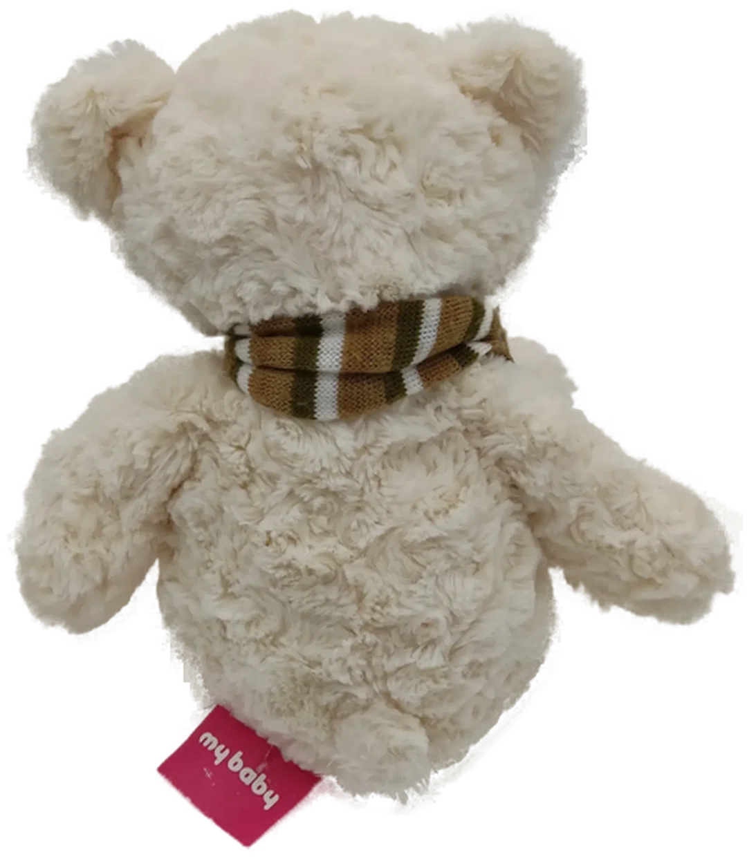 Plüsch-Teddy Bär My Baby Neuwertig | Neuer Kuschelfreund – Bild 3