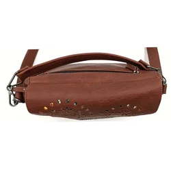 Desigual Damenhandtasche camel/braun - Bild 4