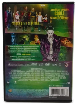 DVD DC 