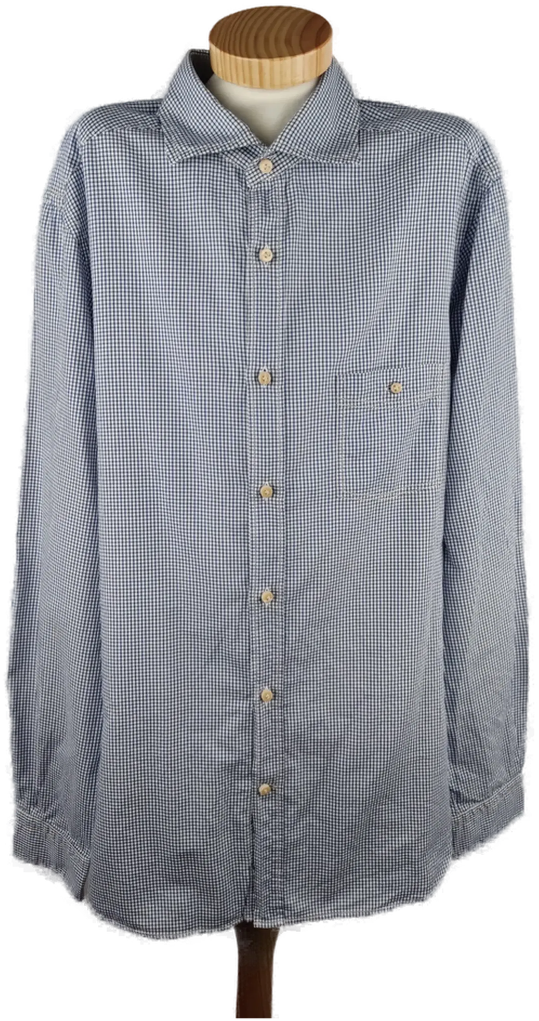 MASSIMO DUTTI Herren Hemd Slim Fit - M/48 - Bild 1