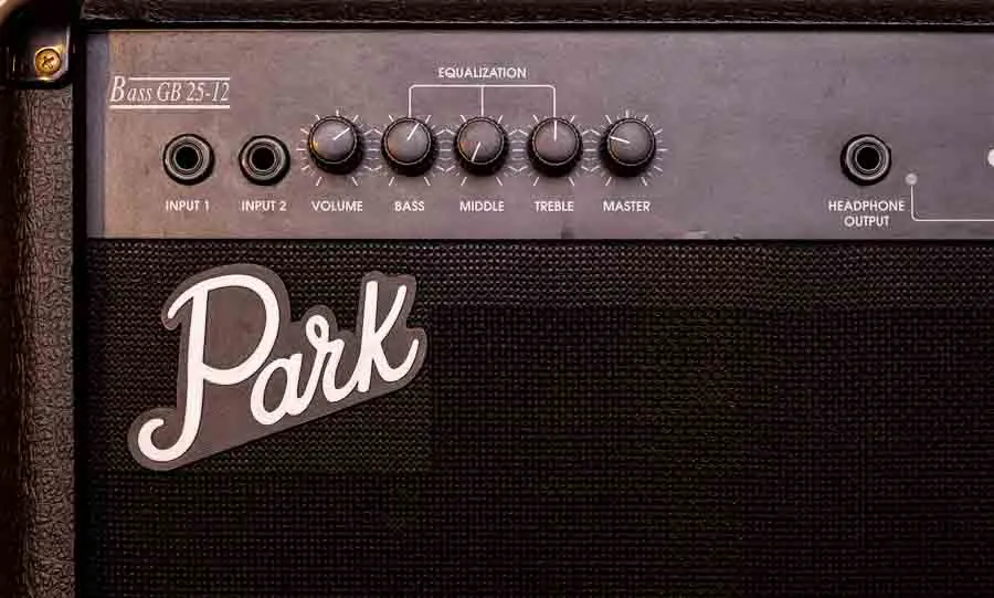 Verstärker Park „A Marshall Amplification“ – Bild 3
