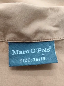 Damenbluse Marc O’Polo Baumwolle Gr.36 | Sommerleicht - Bild 4