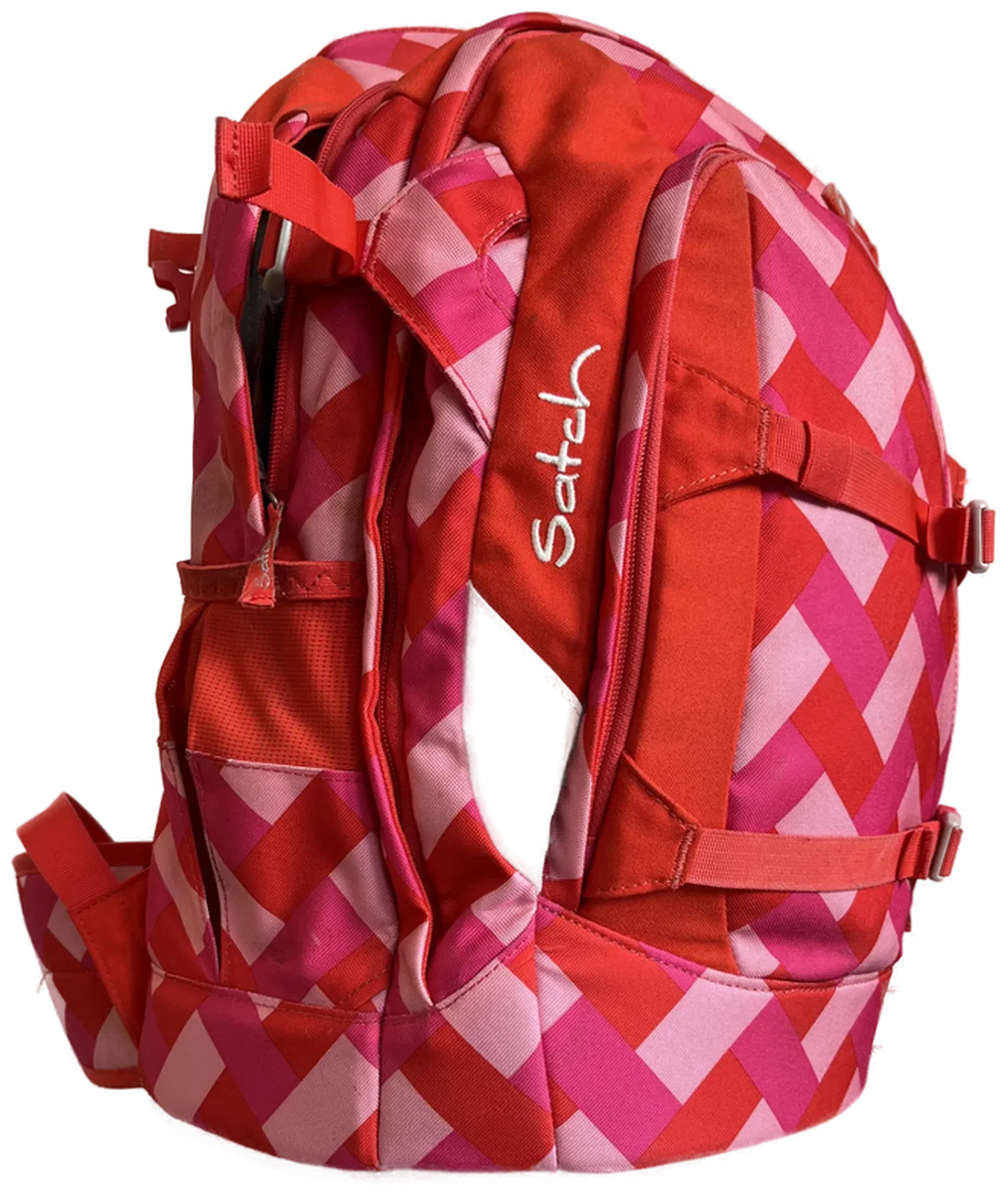 SATCH Schultasche Mädchen mit Sortiermappe – Bild 2