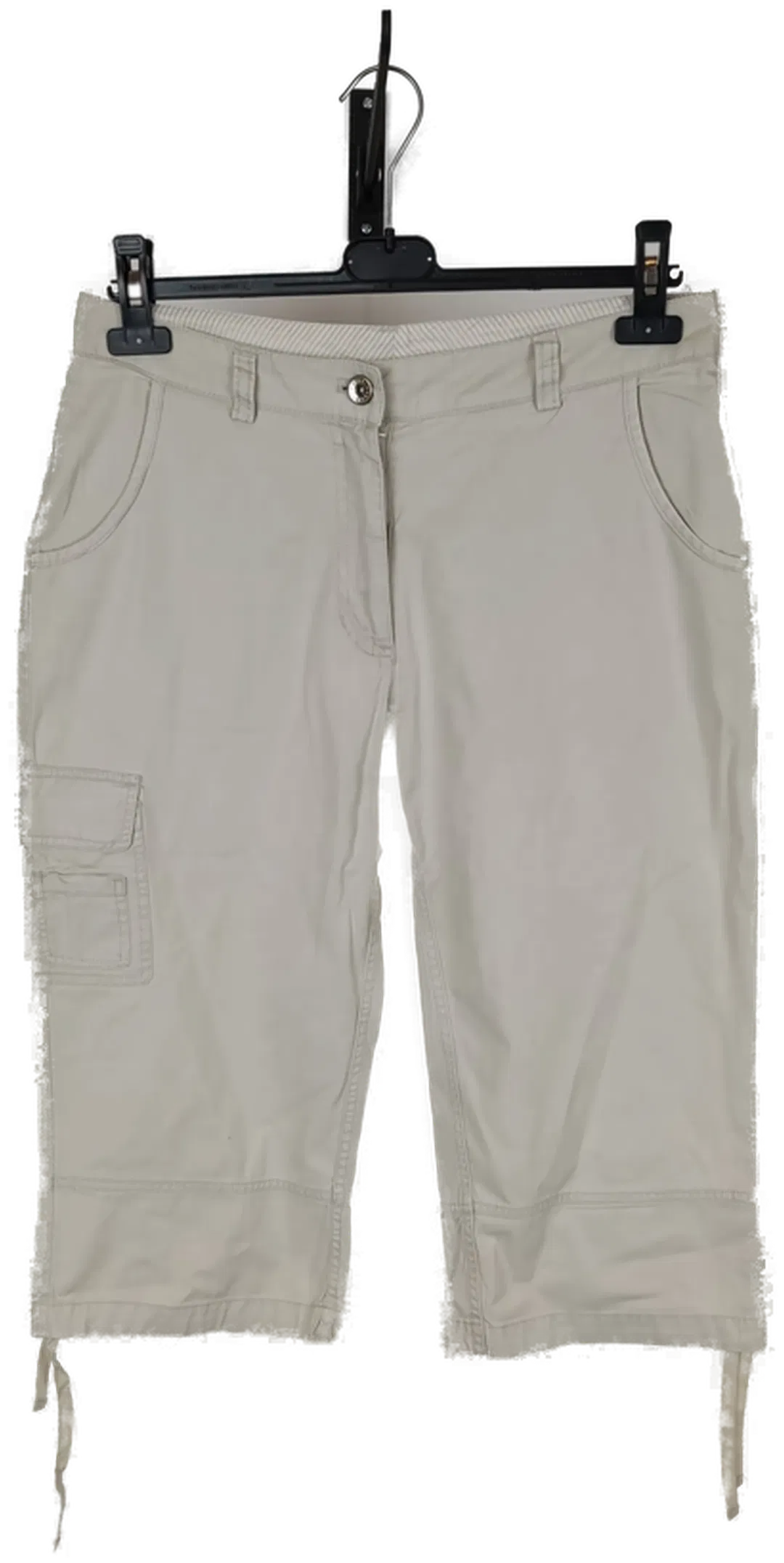 Blue Motion Damen Capri Hose beige - L/40 - Bild 1