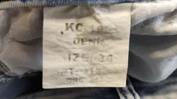 CK1981 Herrenjeans, blau - Gr. 36 - Bild 5