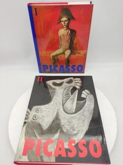 Picasso - Carsten-Peter Warncke Band I-II. im Schuber | Benedikt Taschen Verlag – Vorschau 5