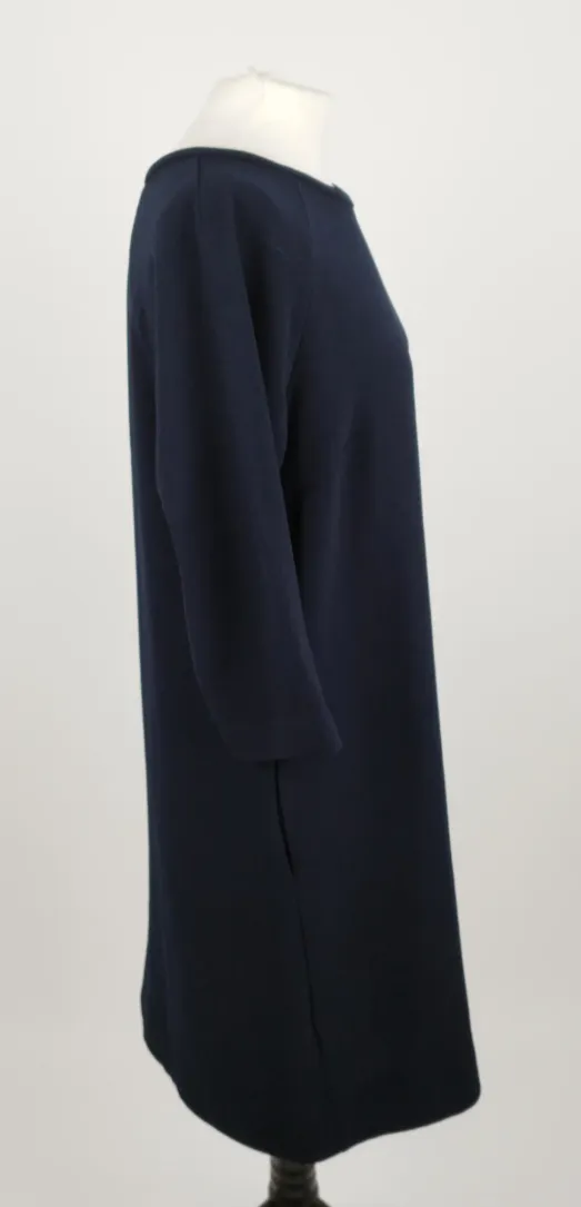 Ottod'Ame Midikleid - Gr. 38, 6% Elasthan, 94% Polyesther – Bild 2