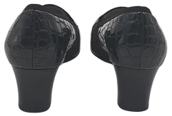 ara classic Damen Pumps, schwarz - Gr. 35 - Bild 4