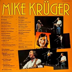 Mike Krüger – Der Nippel (Vinyl LP, Live 1980) – Vorschau 4