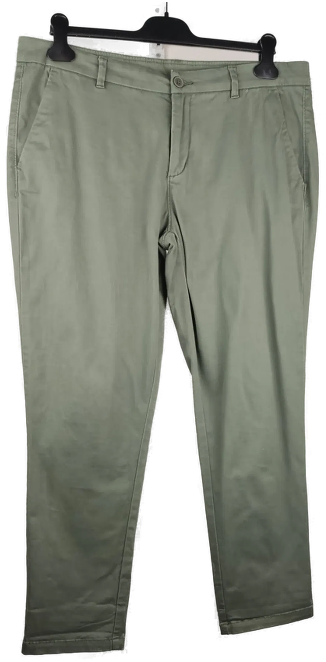 Benetton Herren Hose grün - L/50 - Bild 4