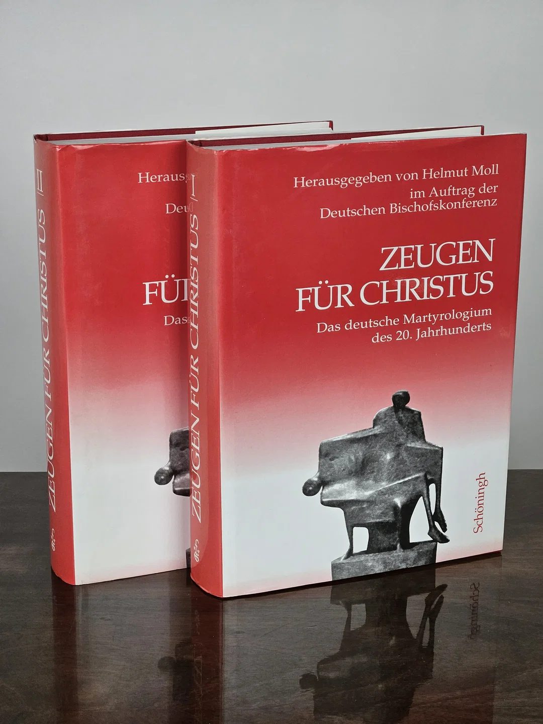 Zeugen für Christus. 2 Bde: Das deutsche Martyrologium des 20. Jahrhunderts- Helmut Moll - Bild 2
