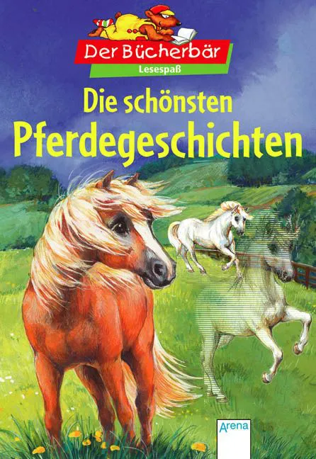 Die schönsten Pferdegeschichten – Bild 1