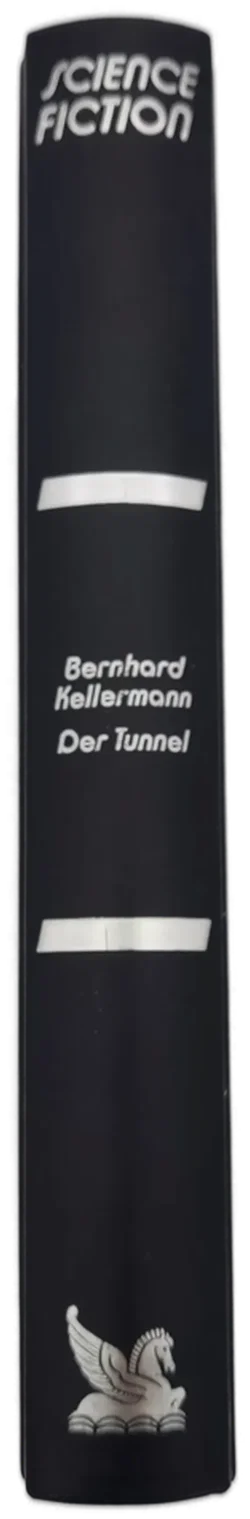 Der Tunnel - Bernhard Kellermann – Vorschau 2
