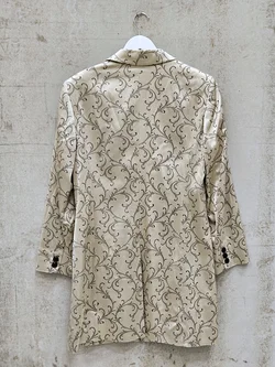 BETTY BARCLAY DAMEN Longblazer, creme - Gr. L – Vorschau 2