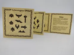 Vintage Legespiel 