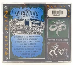 CD The Offspring 