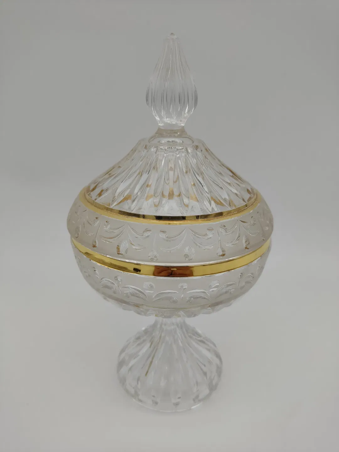 Bonboniere aus Kristall - Bild 1