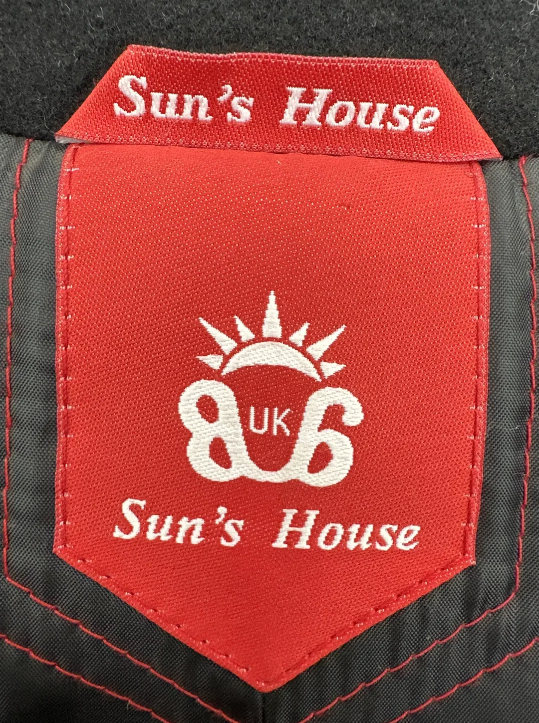 Sun`s House - Herrenjacke Gr. 54 – Bild 5