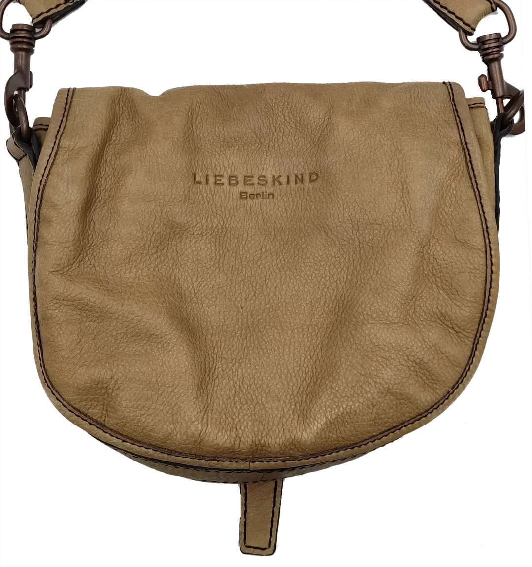 Liebeskind Berlin Damen Umhängetasche braun – Bild 2