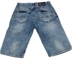 Tommy Hilfiger Herren Short Blau Gr. 34 - Bild 2