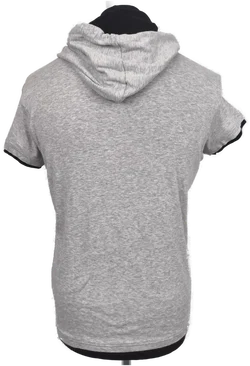 Fishbone, Kapuzenshirt Herren, Gr. S - Bild 2