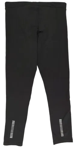 Crane Herren Leggings schwarz - Gr. L  - Bild 2